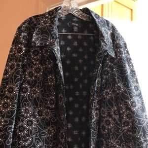 A Style and co coat
